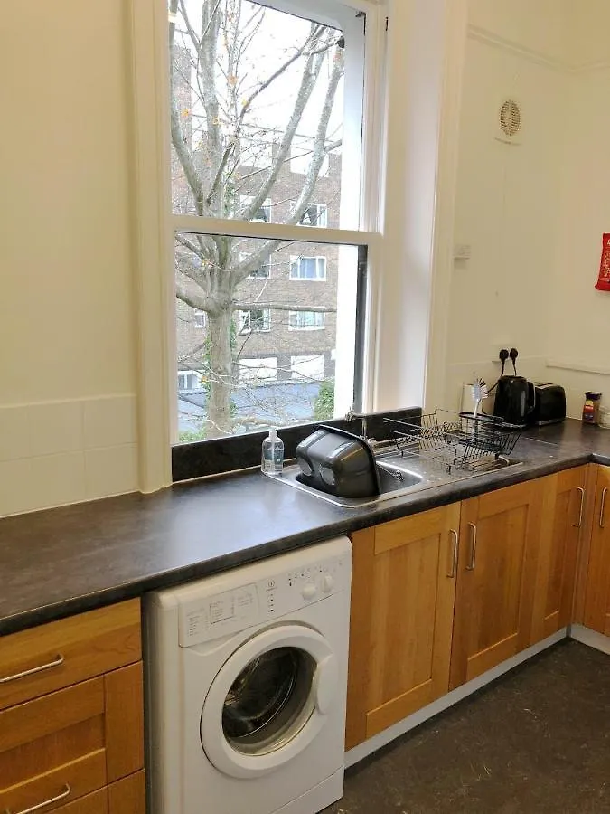 Sail Away. 1-Bed Apartment Close To The Beach Bournemouth