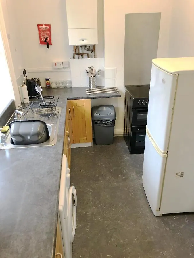 Sail Away. 1-Bed Apartment Close To The Beach Bournemouth