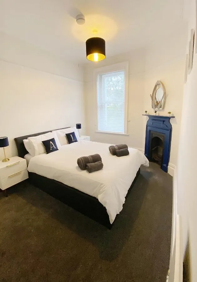 Sail Away. 1-Bed Apartment Close To The Beach Bournemouth