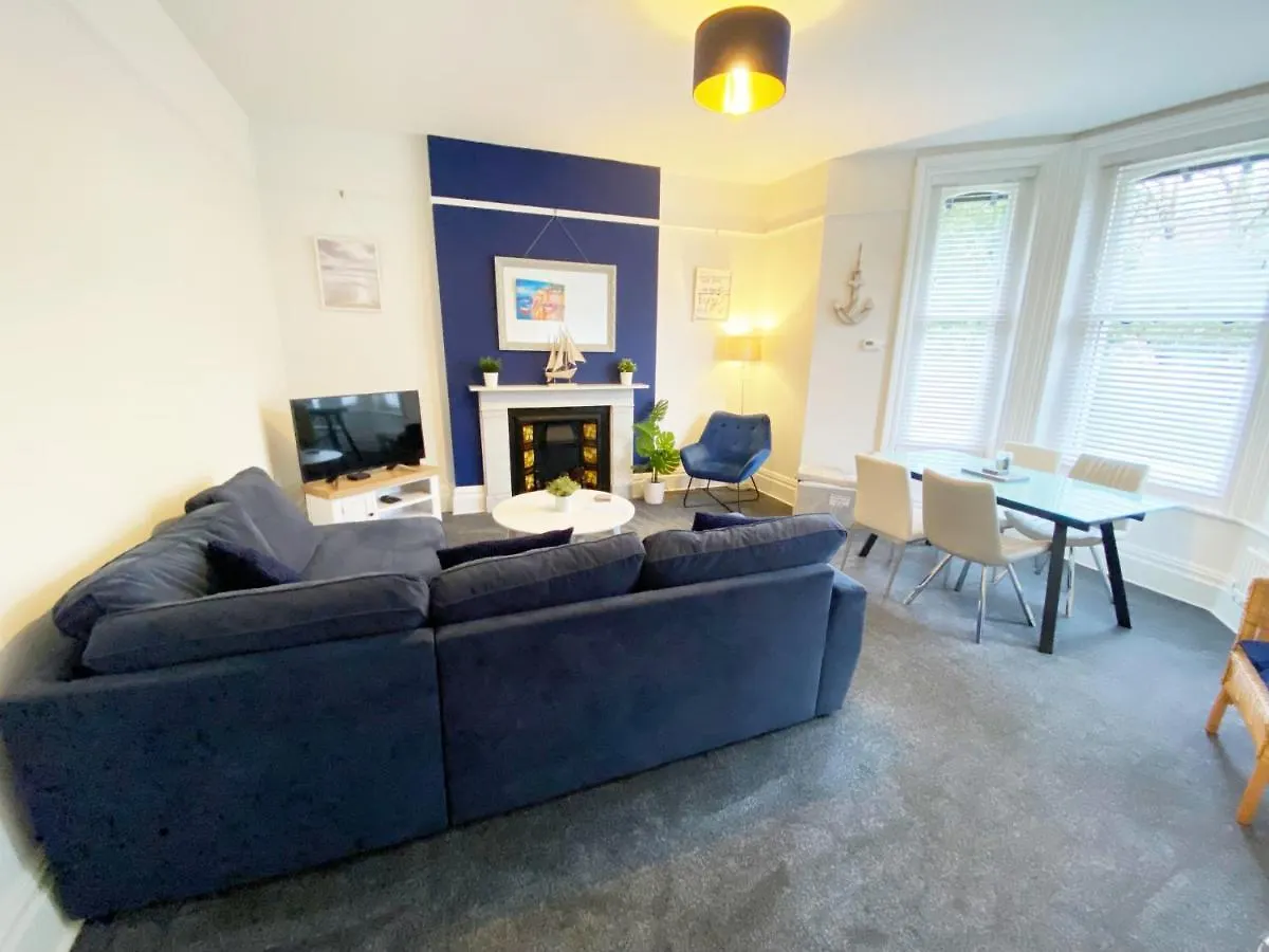 Sail Away. 1-Bed Apartment Close To The Beach Bournemouth