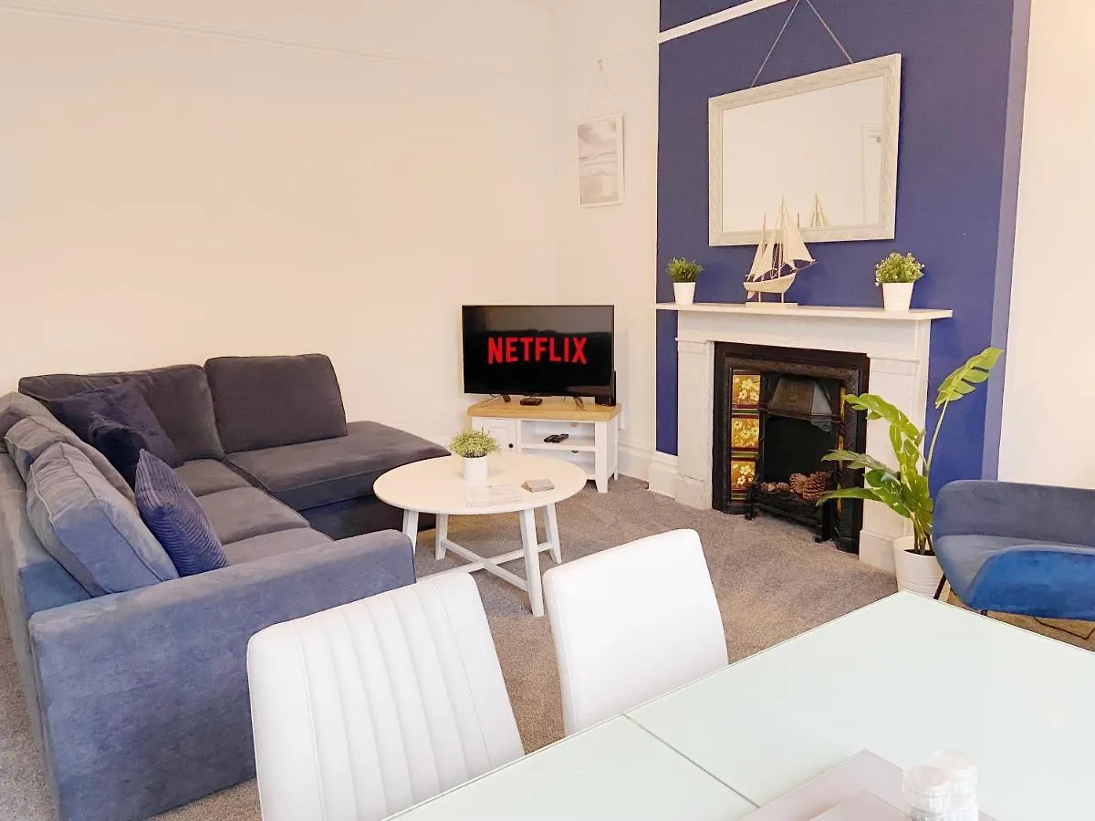Sail Away. 1-Bed Apartment Close To The Beach Bournemouth