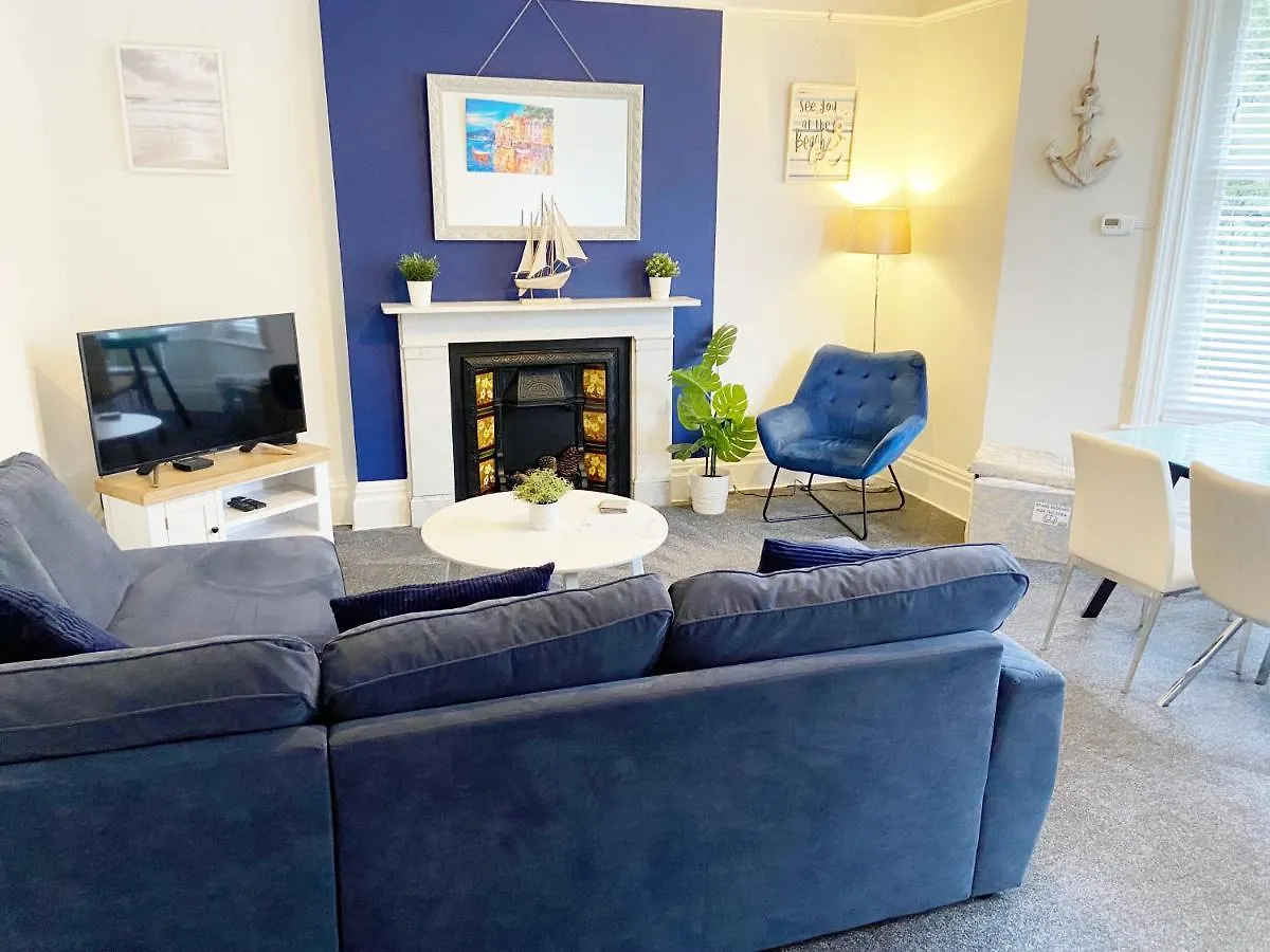 Sail Away. 1-Bed Apartment Close To The Beach Bournemouth