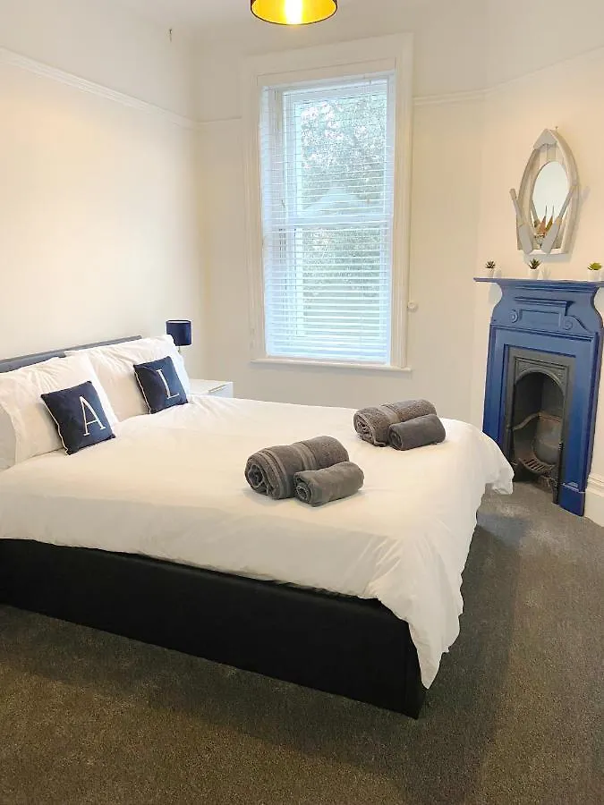 Sail Away. 1-Bed Apartment Close To The Beach Bournemouth United Kingdom