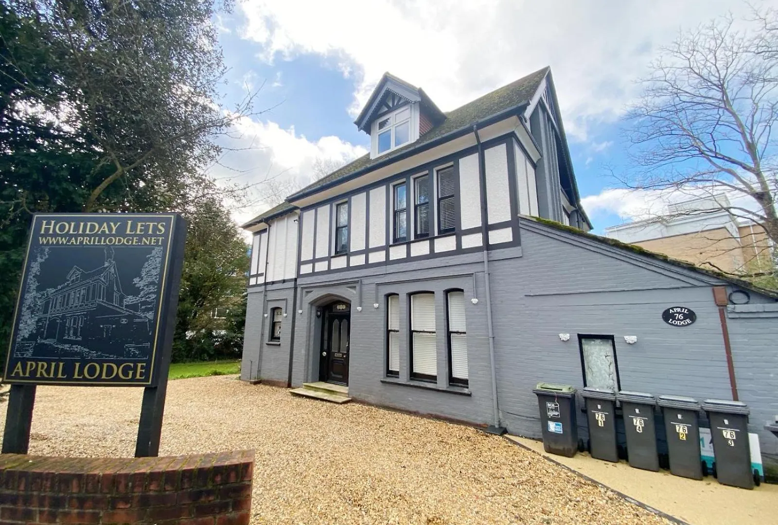 Sail Away. 1-Bed Apartment Close To The Beach Bournemouth
